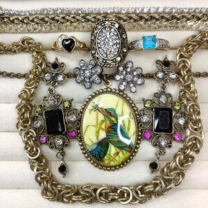 JEWELRY- 900 - Live Notification 😊 Like this to be notified